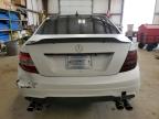 2013 MERCEDES-BENZ C 300 4MATIC for sale at Copart AB - EDMONTON