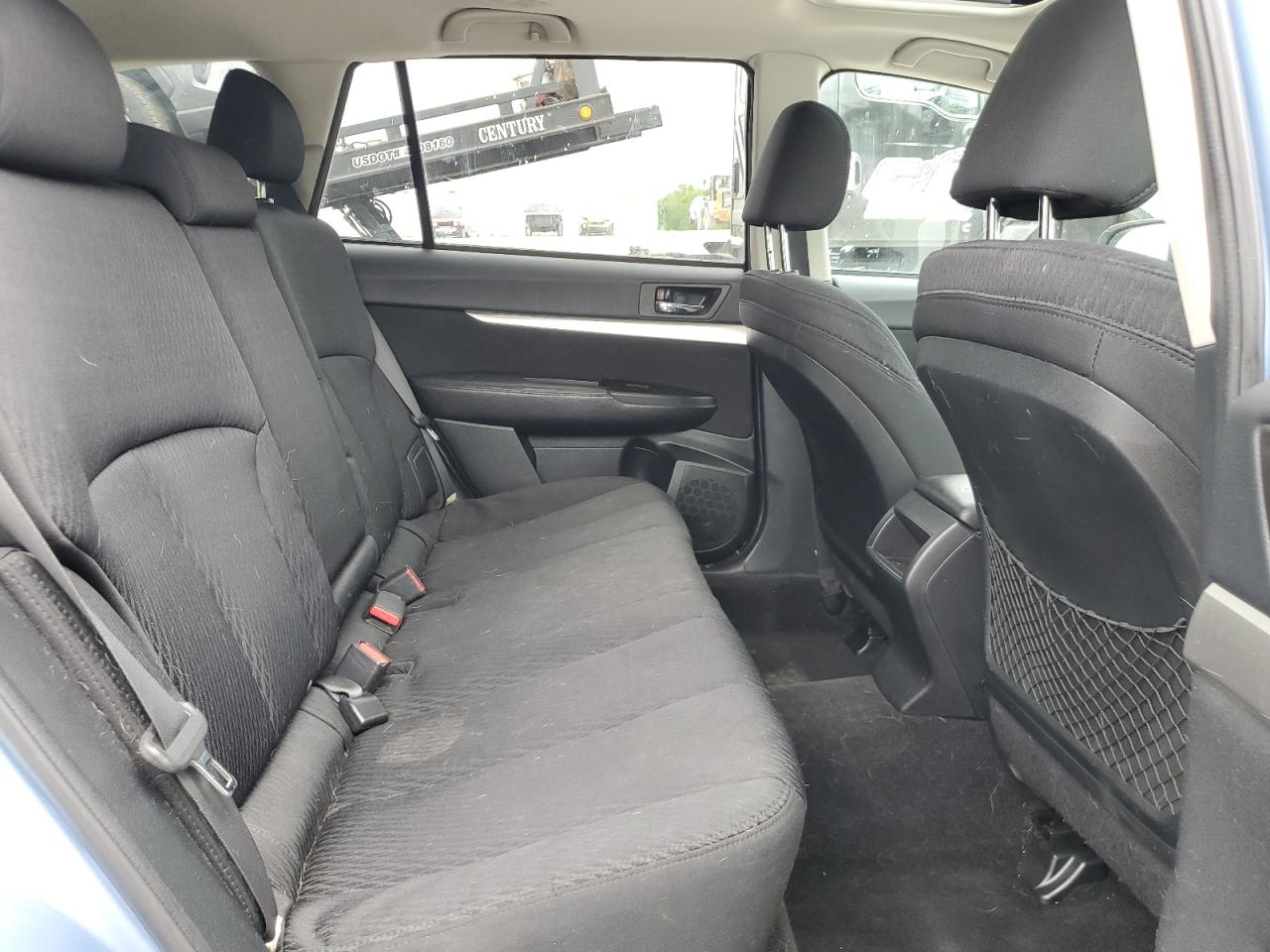 2010 Subaru Outback 2.5I Premium VIN: 4S4BRCEC0A3326847 Lot: 56934375