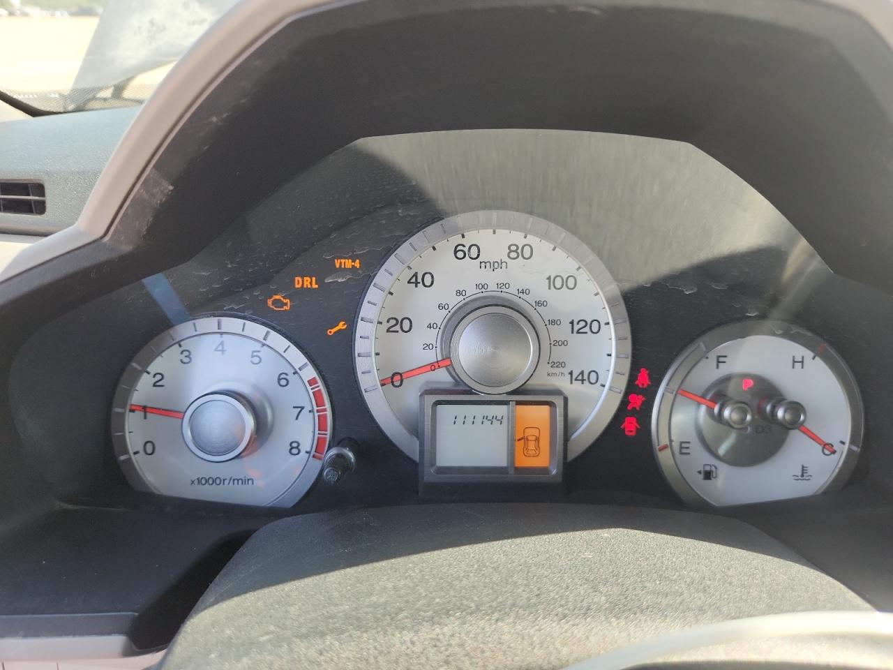 2012 Honda Pilot Lx VIN: 5FNYF4H27CB075489 Lot: 58254775