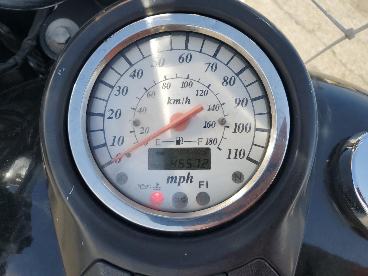 2007 Suzuki Vl800 VIN: JS1VS55A272100169 Lot: 57290575