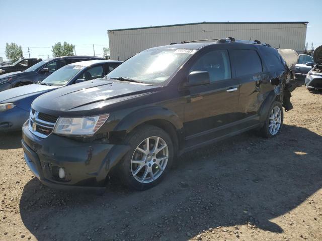 2017 DODGE JOURNEY GT for sale at Copart AB - CALGARY