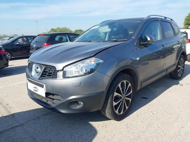 2012 NISSAN QASHQAI TE for sale at Copart SANDWICH