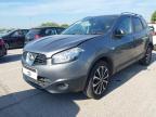 2012 NISSAN QASHQAI TE for sale at Copart SANDWICH
