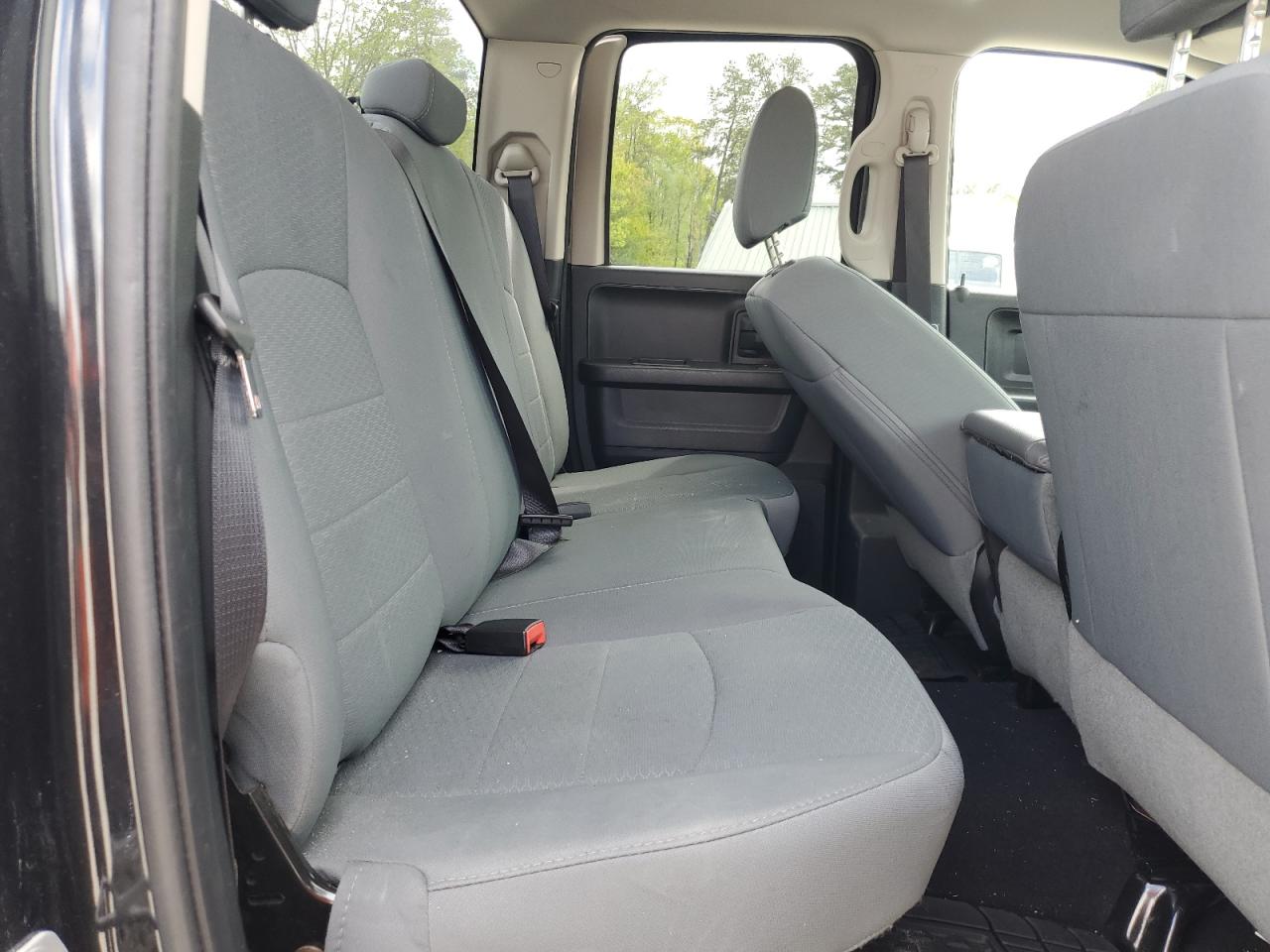 2016 Ram 1500 St VIN: 1C6RR7FT1GS141334 Lot: 56632805