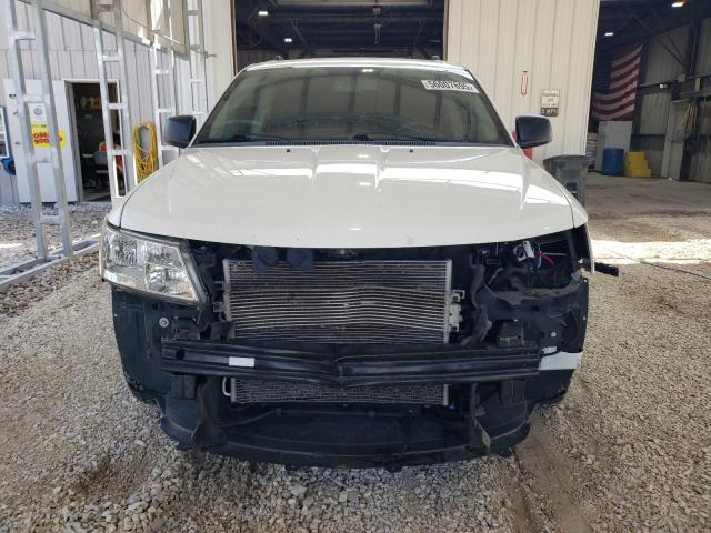 Паркетники DODGE JOURNEY 2016 Білий