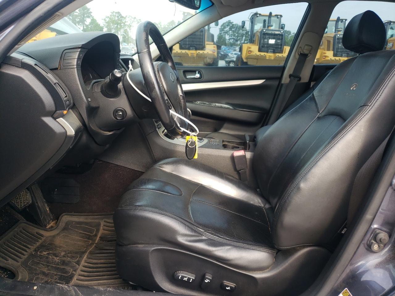 2008 Infiniti G35 VIN: JNKBV61F48M268066 Lot: 57167155