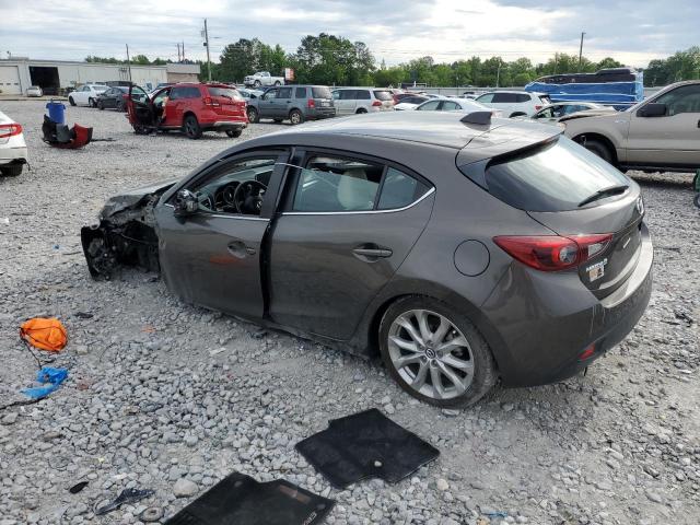 Hatchbacks MAZDA 3 2014 Brązowy