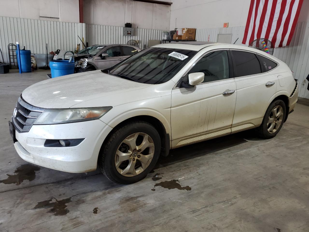 2010 Honda Accord Crosstour Exl for Sale in Lufkin, TX - Rear End
