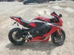 2021 HONDA CBR1000 RA   for sale at Copart OK - OKLAHOMA CITY