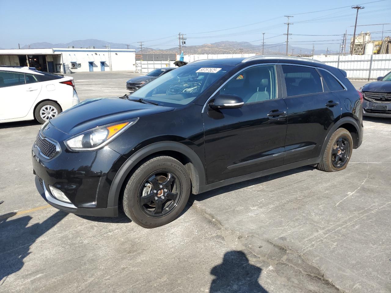 2018 Kia Niro Ex for Sale in Sun Valley, CA - Front End
