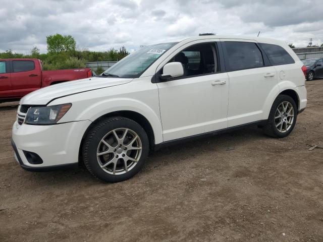 2017 Dodge Journey Gt