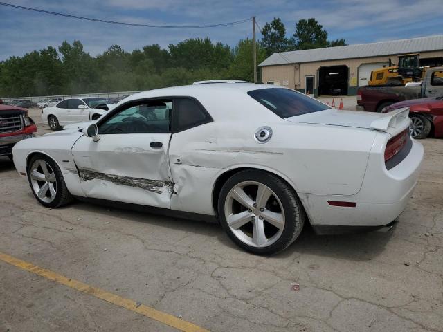 DODGE CHALLENGER 2014 Biały