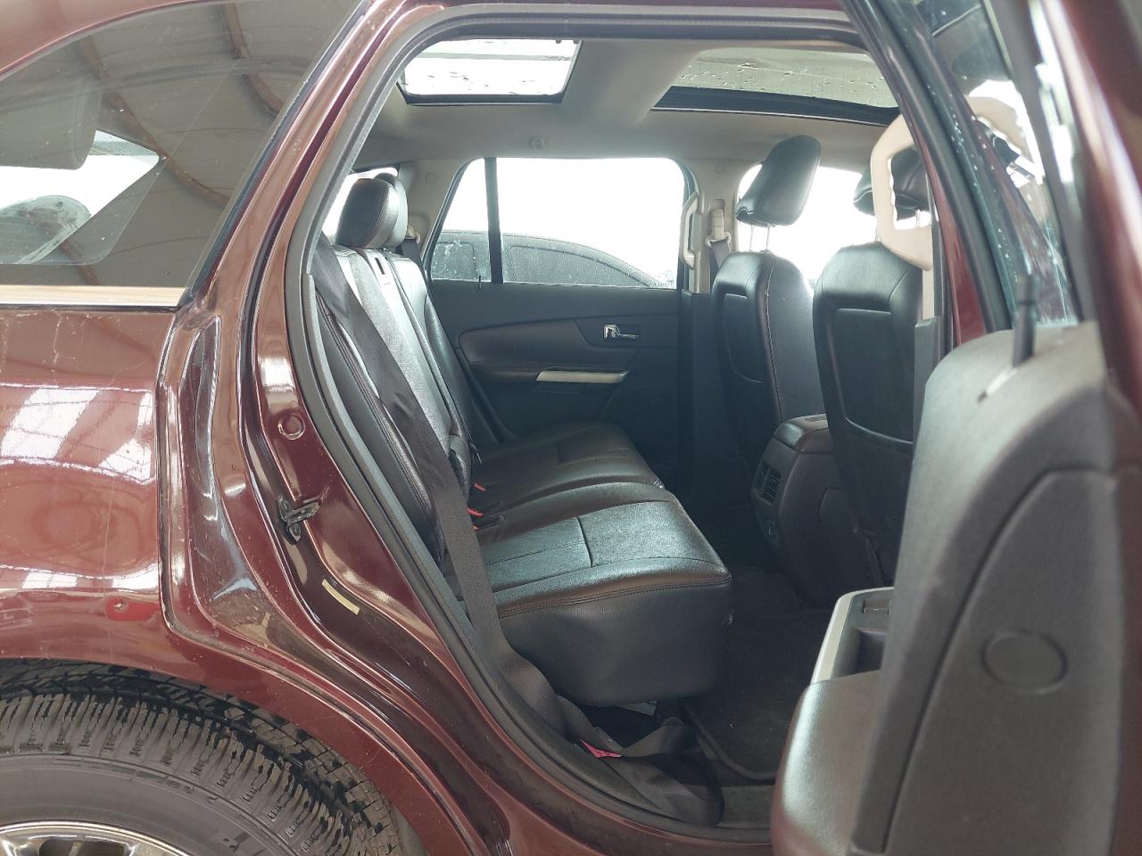 2FMDK4KCXCBA18062 - 2012 Ford EDGE - #undefined