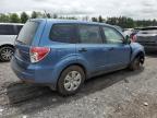 2009 Subaru Forester 2.5X продається в Finksburg, MD - Side