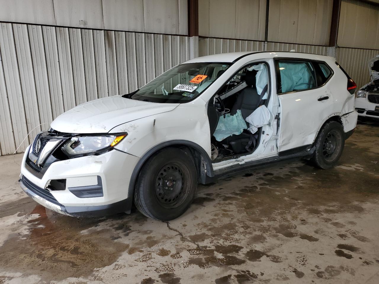 2020 Nissan Rogue S იყიდება Pennsburg-ში, PA - Side