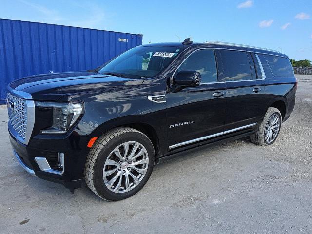  GMC YUKON 2023 Czarny