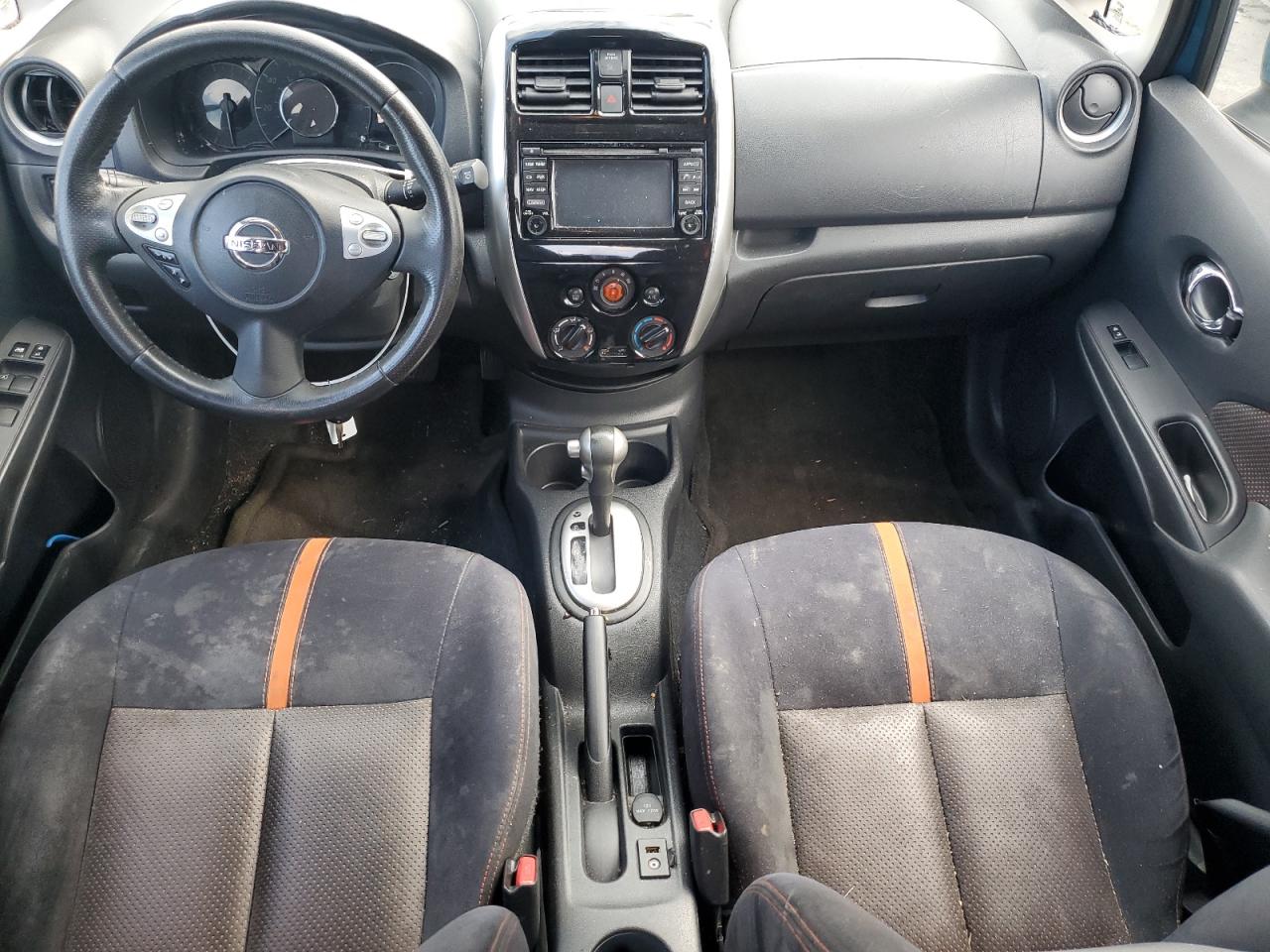 2015 Nissan Versa Note S VIN: 3N1CE2CP6FL431699 Lot: 56727985