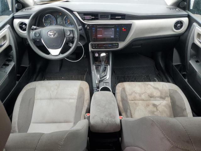  TOYOTA COROLLA 2018 Granatowy