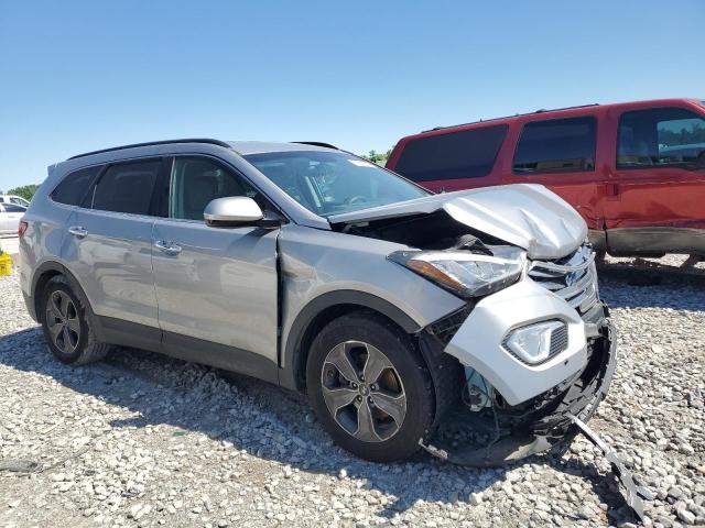  HYUNDAI SANTA FE 2016 Srebrny