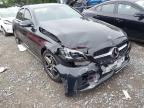 2019 MERCEDES-BENZ C 200 AMG LINE ED PREM D  for sale at Copart WOLVERHAMPTON