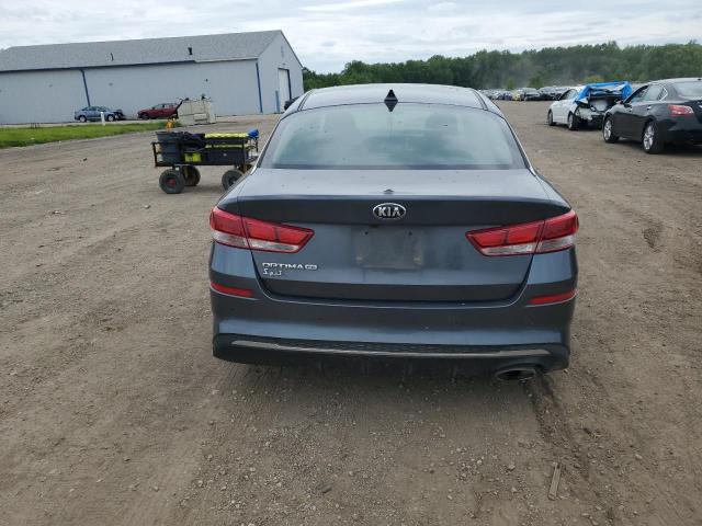  KIA OPTIMA 2020 Серый