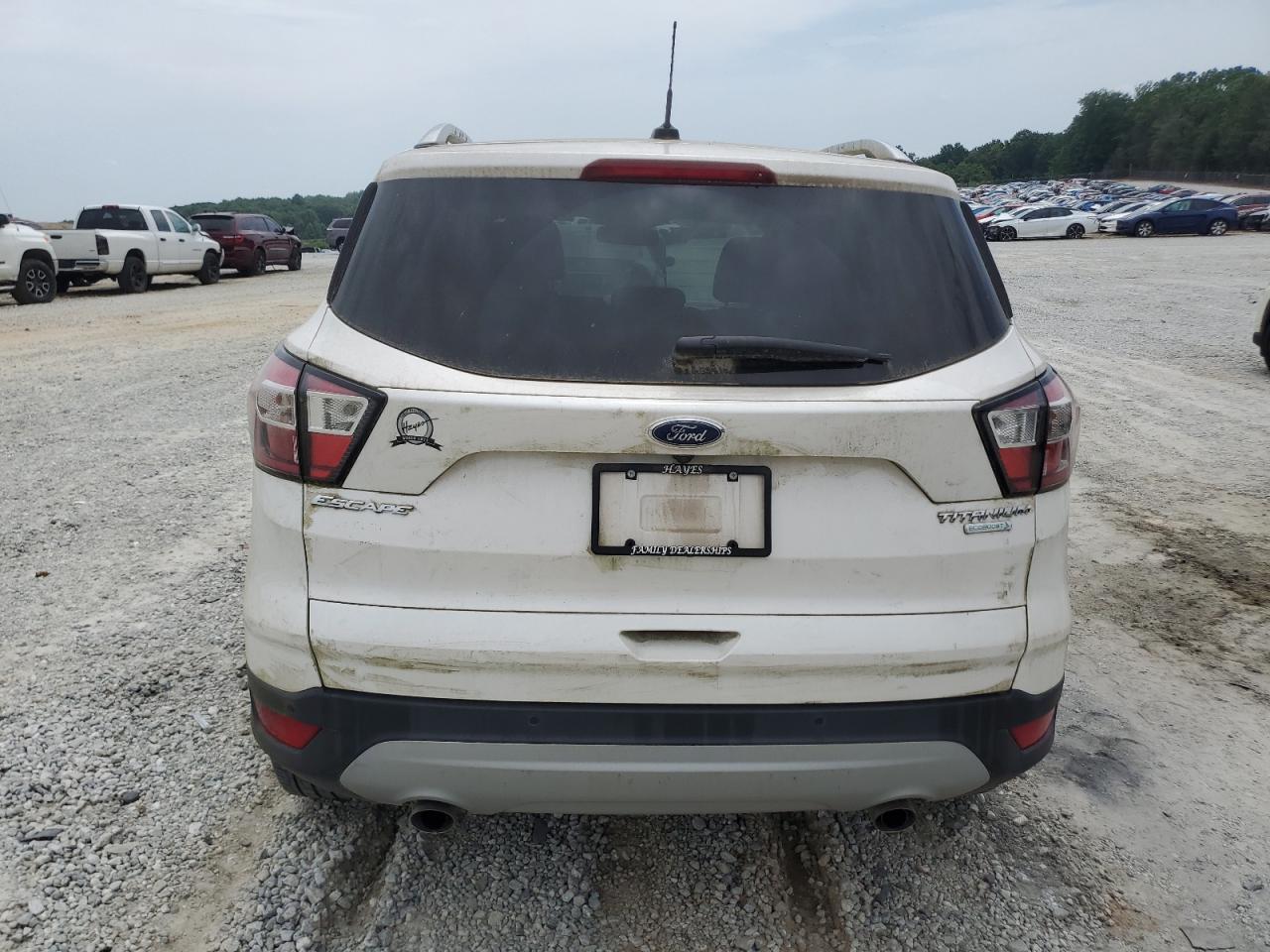 1FMCU0JD6HUD03769 FORD ESCAPE 2017