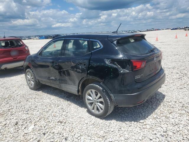  NISSAN ROGUE 2019 Czarny