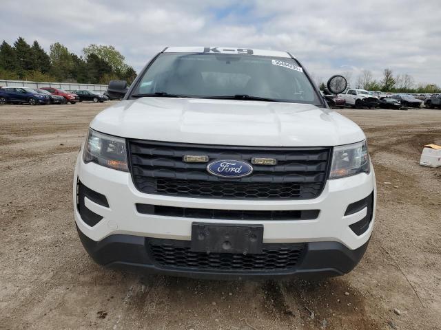  FORD EXPLORER 2017 Белы