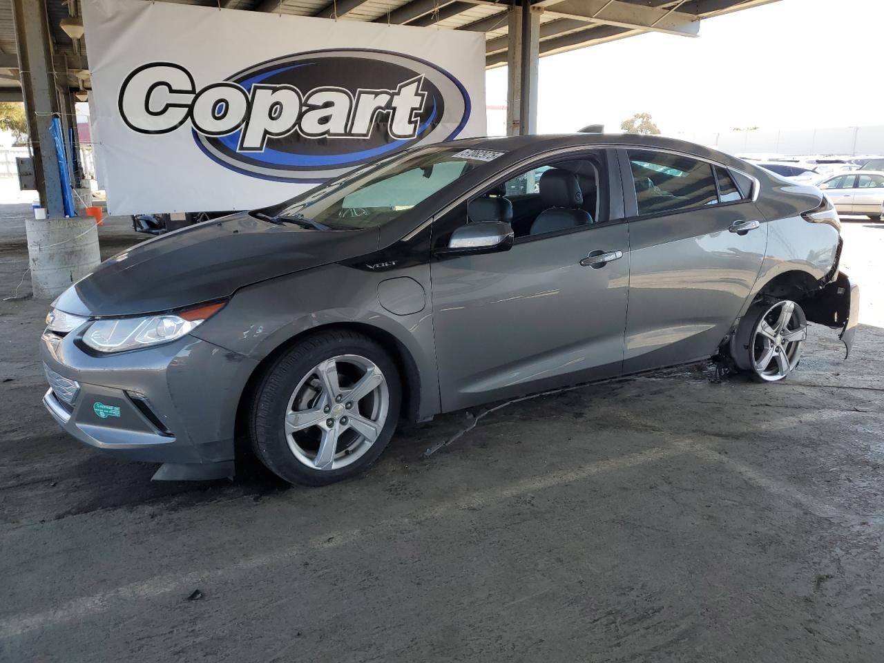 2016 Chevrolet Volt Lt for Sale in Hayward, CA - Rear End