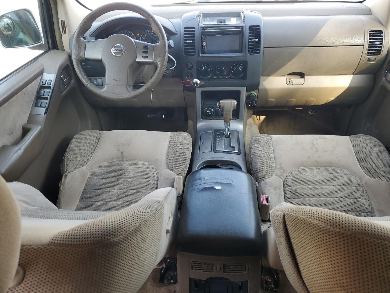 2005 Nissan Pathfinder Le VIN: 5N1AR18W25C781162 Lot: 56967295