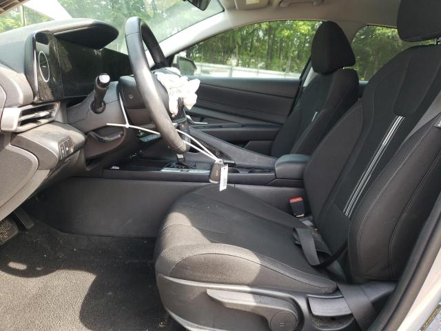  HYUNDAI ELANTRA 2023 Серебристый