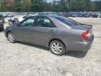 2003 TOYOTA CAMRY LE   for sale at Copart MA - SOUTH BOSTON