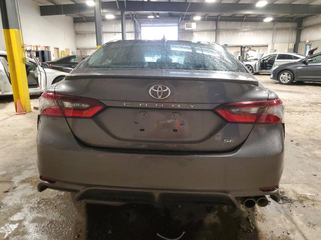  TOYOTA CAMRY 2023 Srebrny