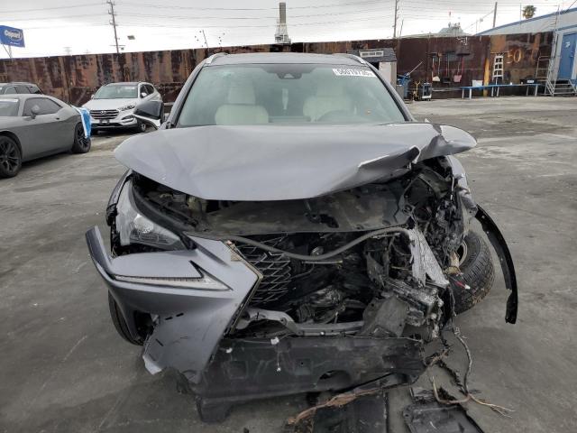  LEXUS NX 2021 Szary