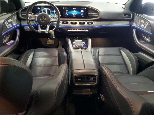  MERCEDES-BENZ GLE-CLASS 2021 Черный