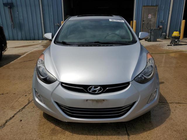  HYUNDAI ELANTRA 2013 Srebrny