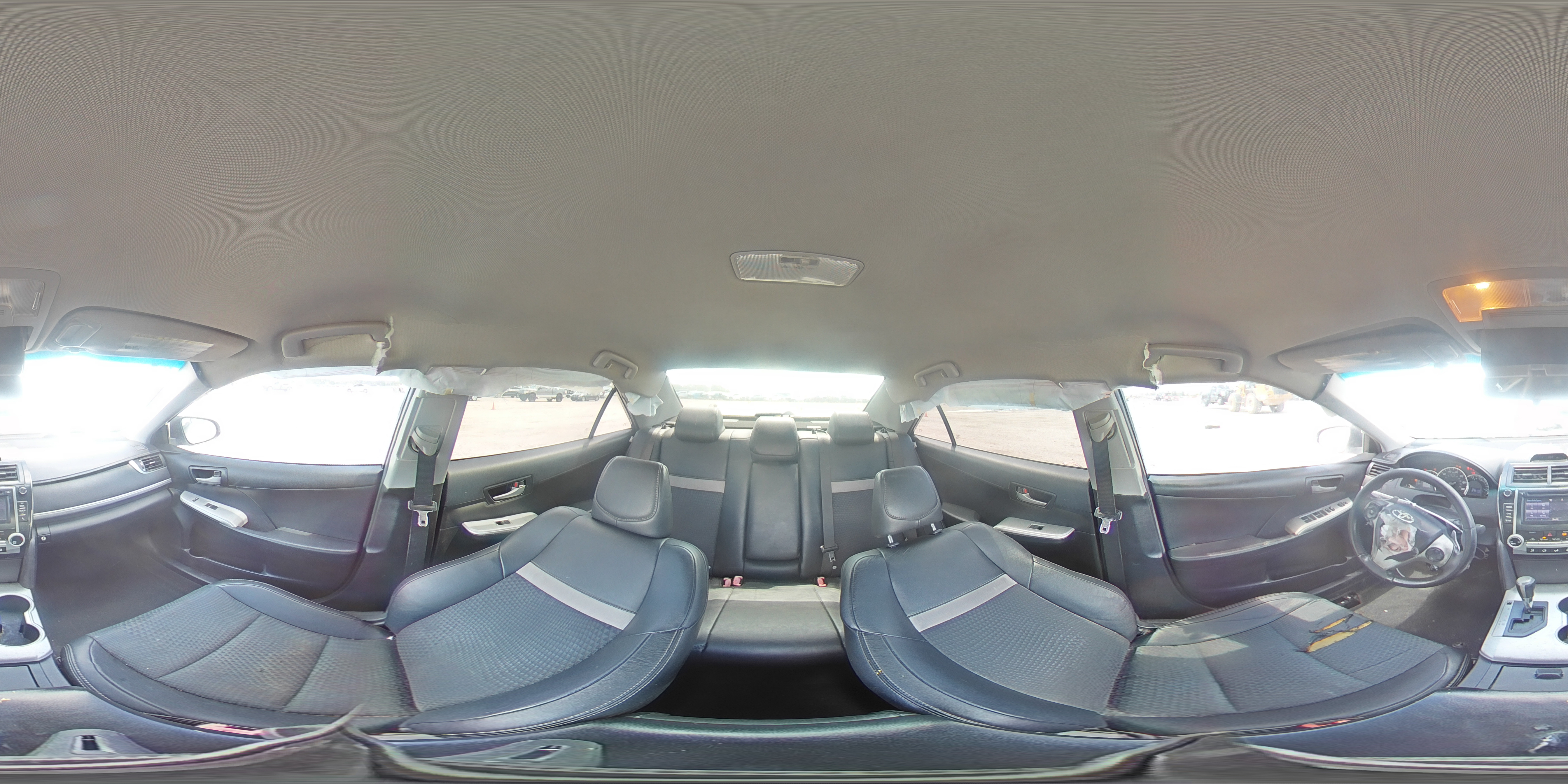 2014 Toyota Camry L VIN: 4T1BF1FK8EU415231 Lot: 56644675