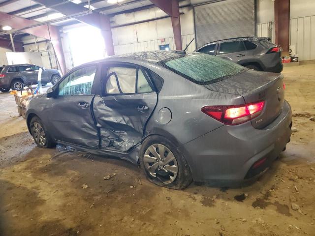 KIA RIO 2019 Серый