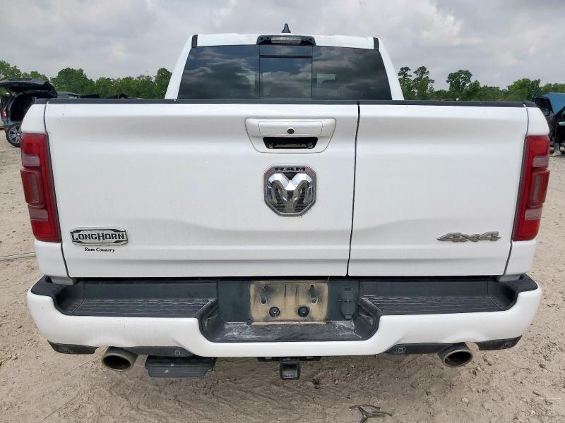  RAM 1500 2023 White