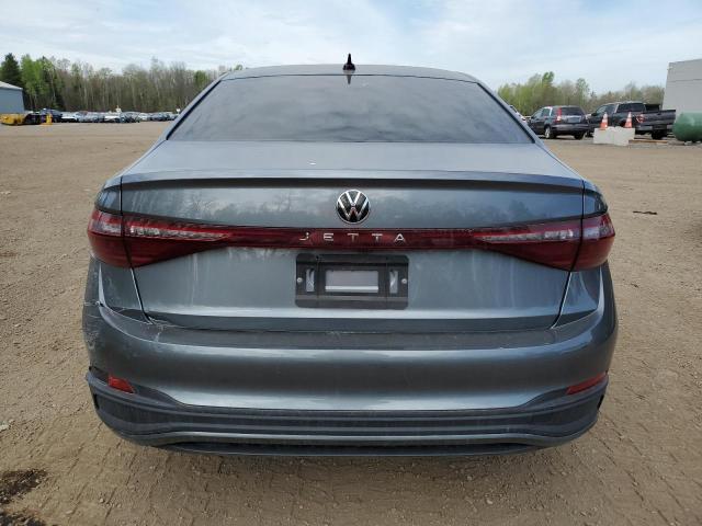 2025 VOLKSWAGEN JETTA COMFORTLINE  