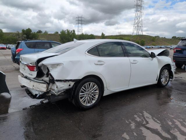  LEXUS ES350 2013 White