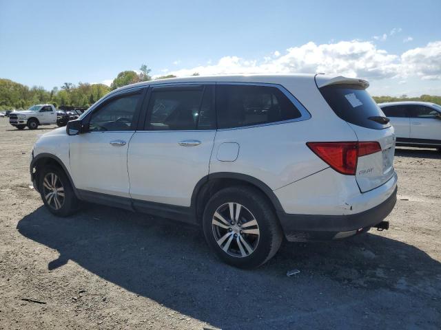 Parquets HONDA PILOT 2016 White