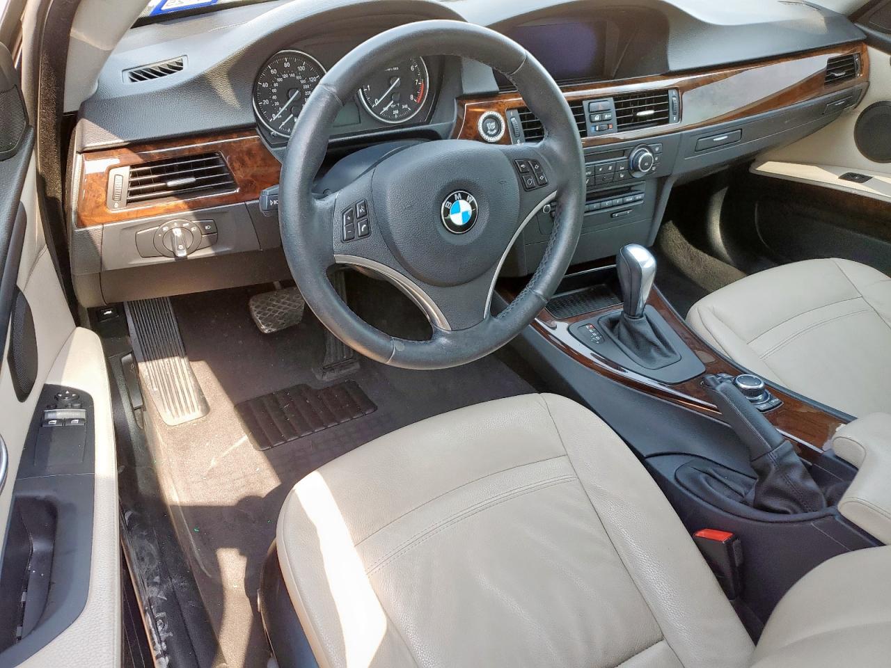 2011 BMW 328 I VIN: WBAKE3C52BE768973 Lot: 57604855