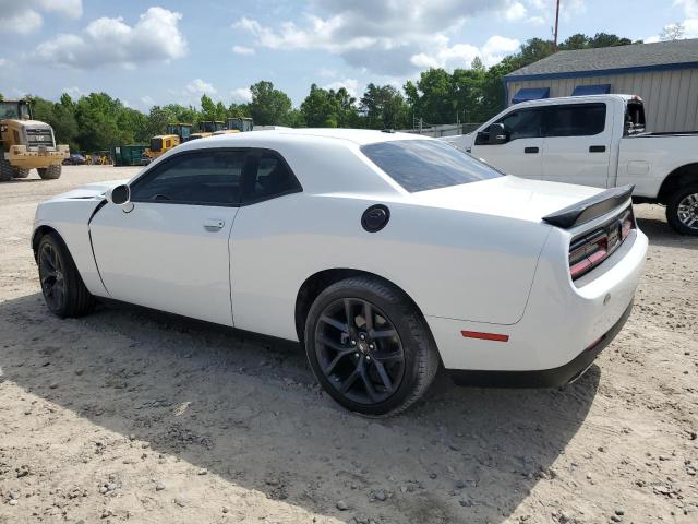  DODGE CHALLENGER 2023 Белый
