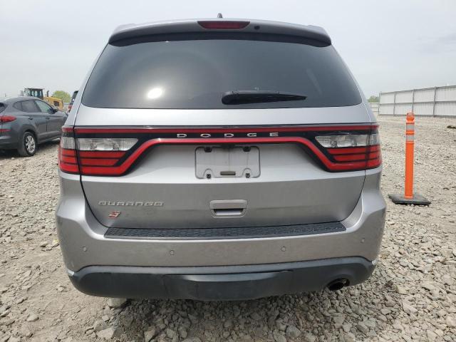 DODGE DURANGO 2019 Silver