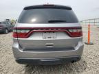2019 Dodge Durango Sxt de vânzare în Appleton, WI - Front End