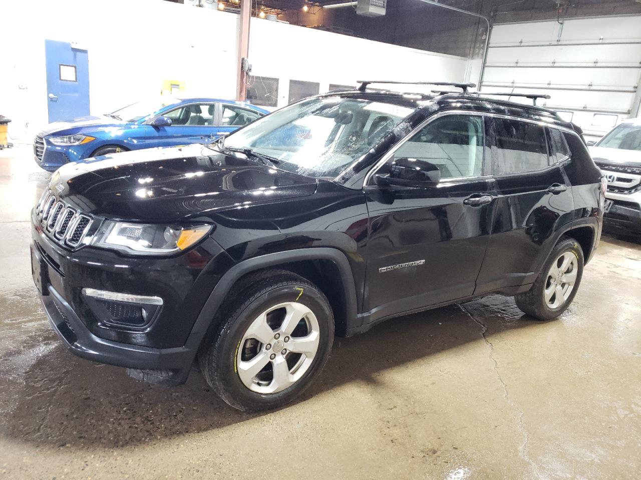 2018 Jeep Compass Latitude for Sale in Blaine, MN - Side