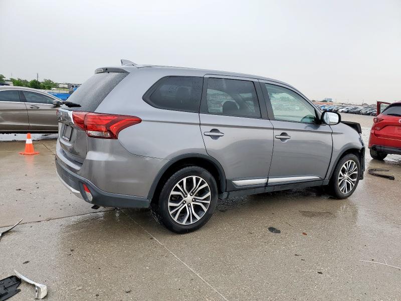  MITSUBISHI OUTLANDER 2018 Szary