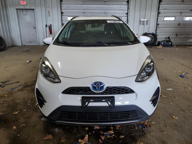  TOYOTA PRIUS 2016 White