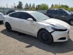 2013 Ford Fusion Titanium na sprzedaż w Pennsburg, PA - Front End